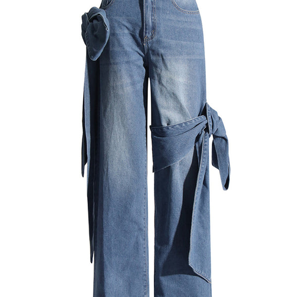 ànuke online store（アンヌーク） / Highwaist Straight