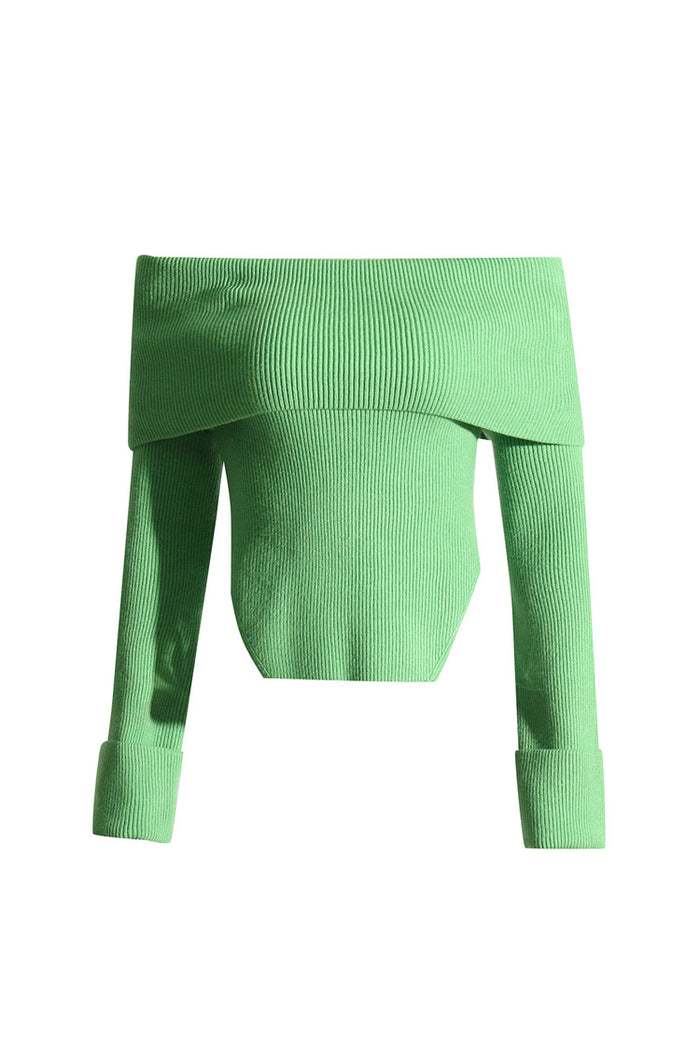 chic-folded-off-shoulder-long- chic-folded-off-shoulder-long-