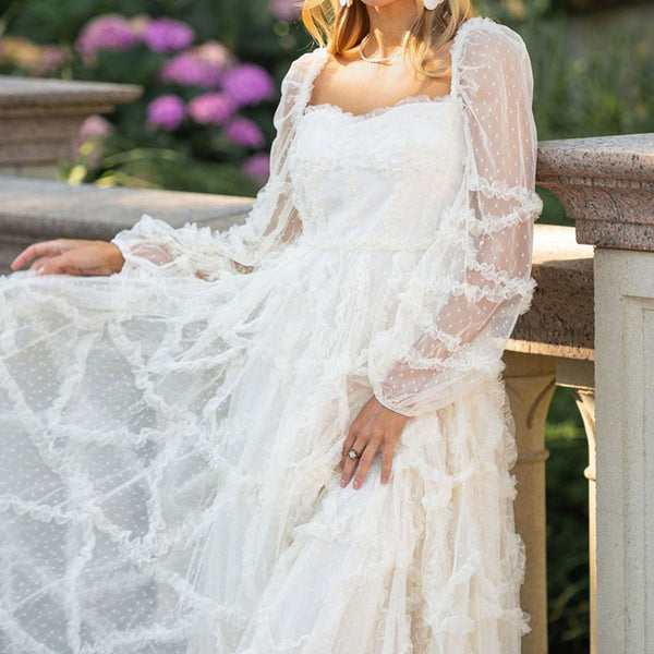 Fairytale romance deals maxi romper