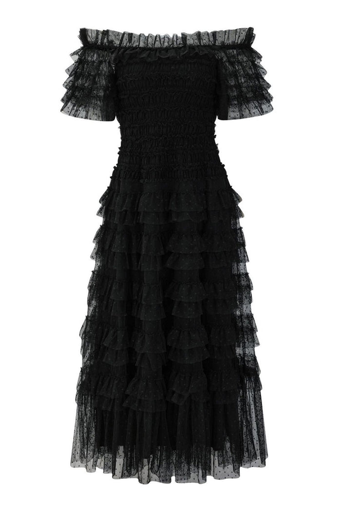 vintage-layered-ruffle-off-