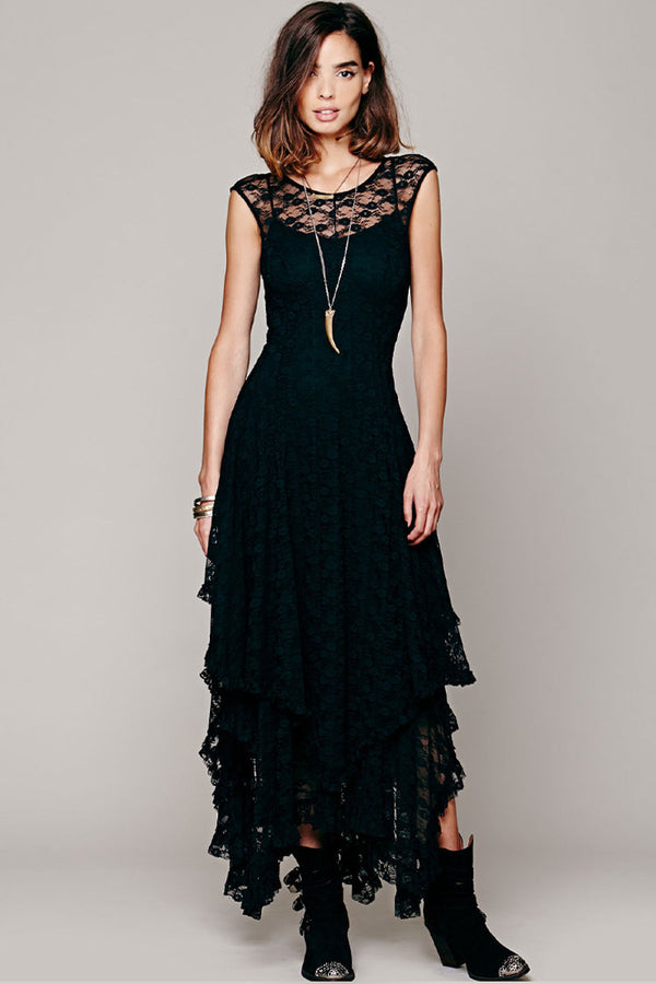 Maxi Dresses - Long Sleeve, Sleeveless, White & Black Maxi Dresses –  Rosedress