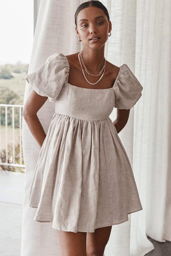 Linen Dresses - White, Black & Maxi Linen Dresses for Women