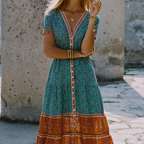 Vintage teal dress store