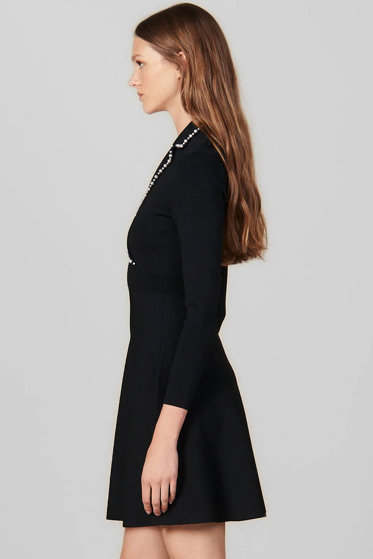 Sandro deals pearl dress